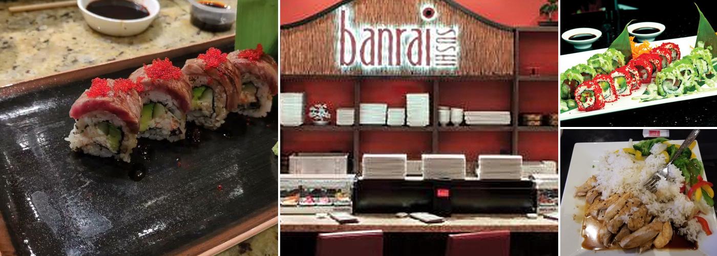 Banrai Sushi