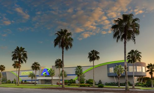 Andretti Indoor Karting & Games Orlando