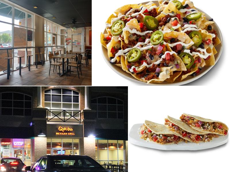 QDOBA Mexican Eats