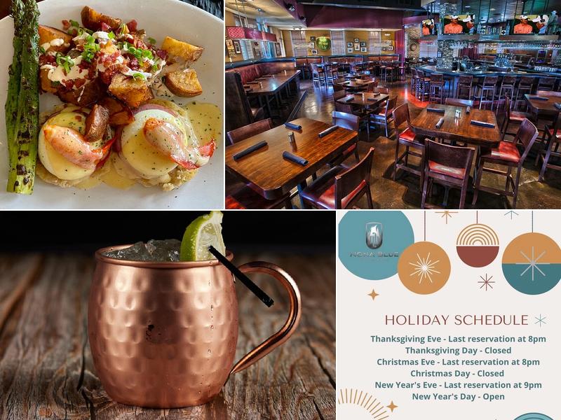 Nona Blue Modern Tavern 9685 Lake Nona Village Pl, Orlando