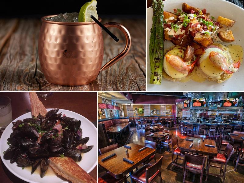 Nona Blue Modern Tavern 9685 Lake Nona Village Pl, Orlando