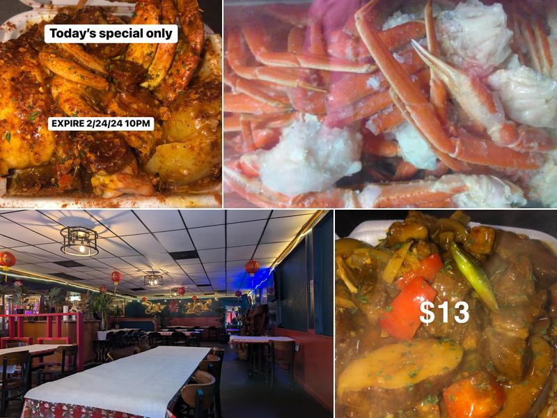 New York Seafood Restaurant