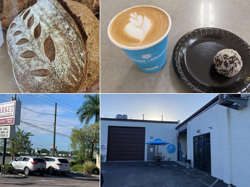 Batdorf & Bronson Coffee