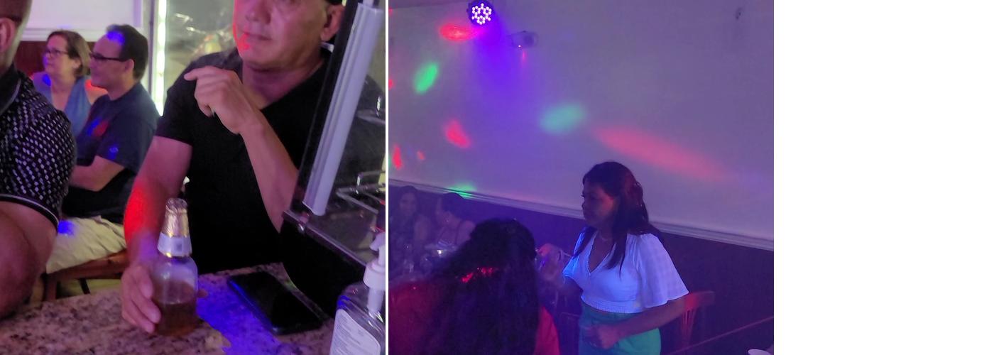 Mi Sabor Criollo Menu