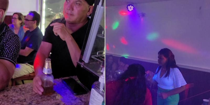 Mi Sabor Criollo Menu