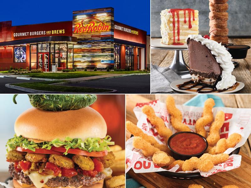 Red Robin Gourmet Burgers and Brews