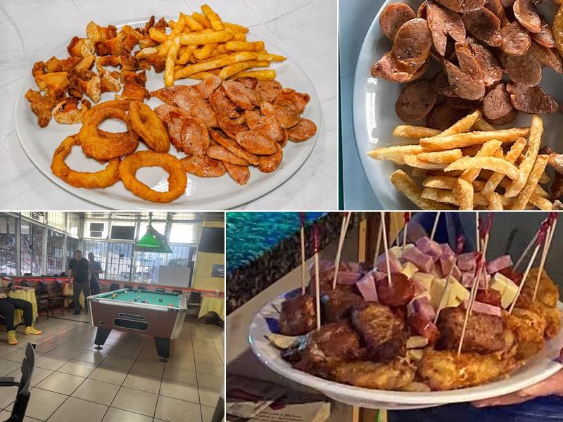 Elio Cafeteria Corporation