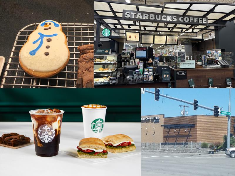 Starbucks 315 E College Way, Mount Vernon