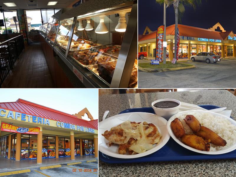 Blue Sky Food by the Pound