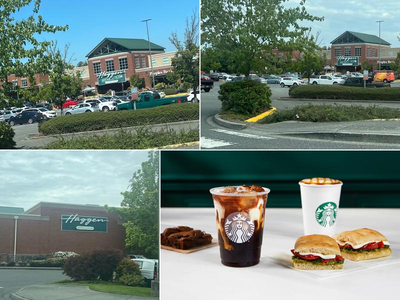 Starbucks 2601 E Division St, Mount Vernon