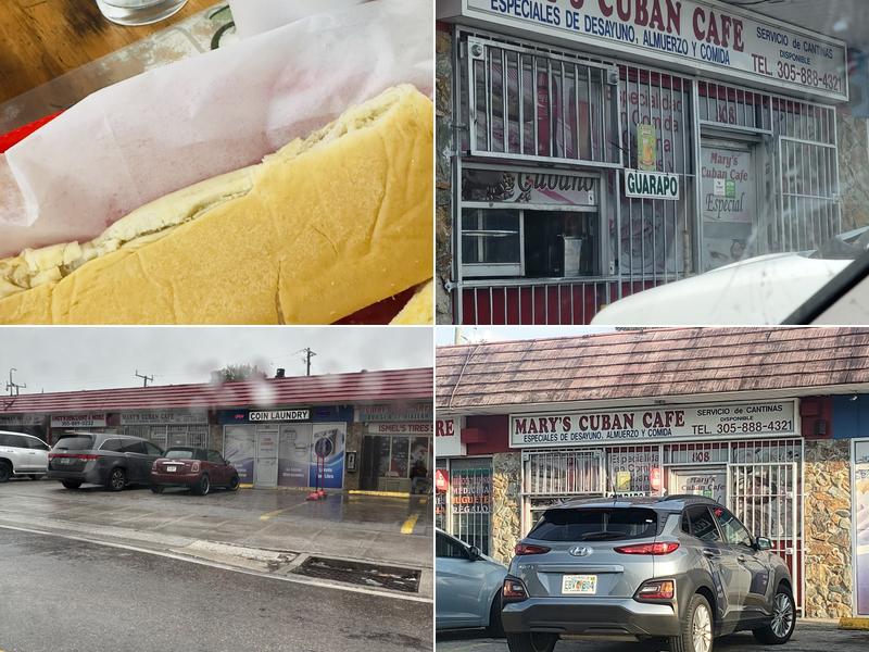 Mary's Cuban Cafe