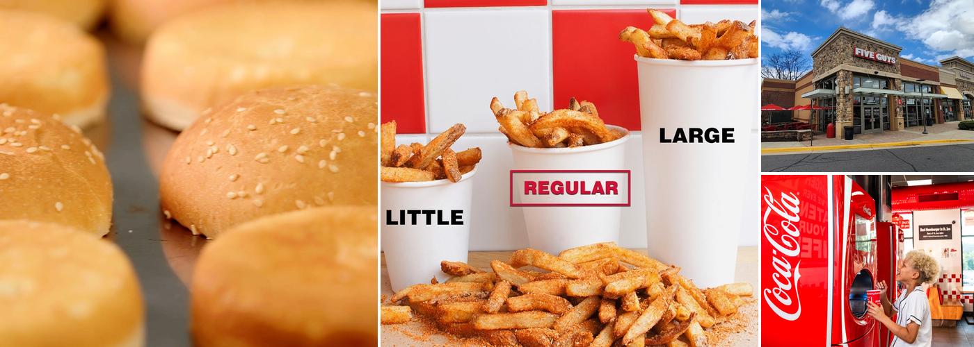 Five Guys