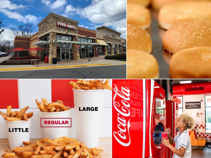 Five Guys