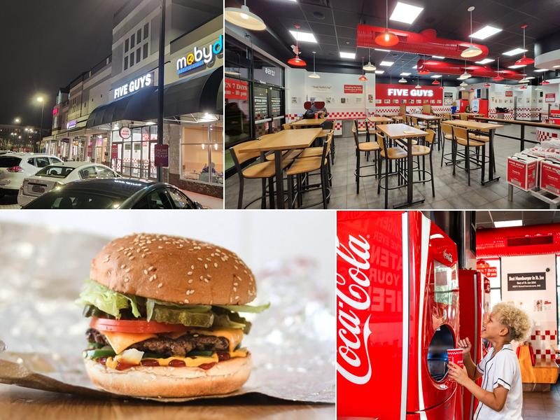 Five Guys