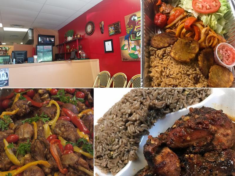 509 Caribbean Cuisine