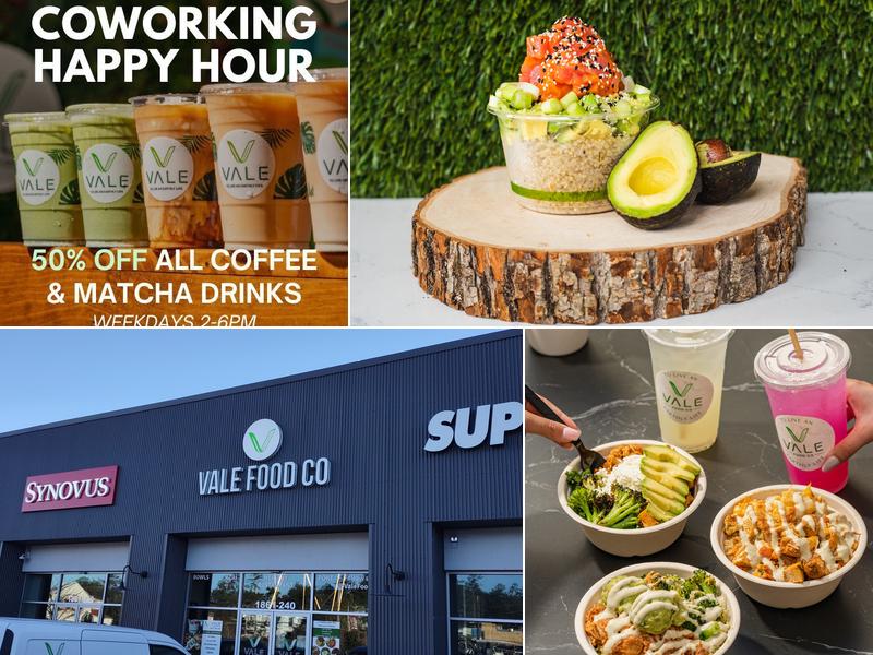 Vale Food Co 1861 W Tennessee St #240, Tallahassee