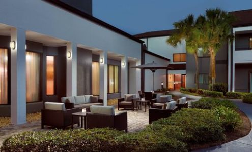 Courtyard by Marriott Tallahassee Downtown/Capitol