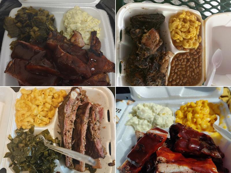 William's Jamaican Jerk & BBQ 2520 W Tharpe St, Tallahassee