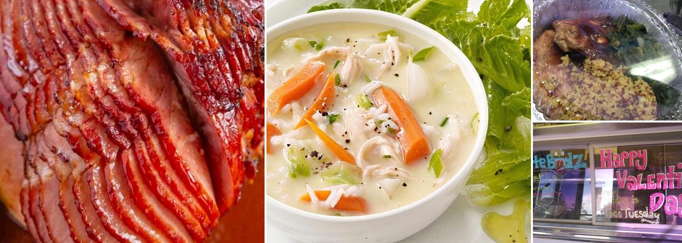 Tastebudz Takeout and Catering