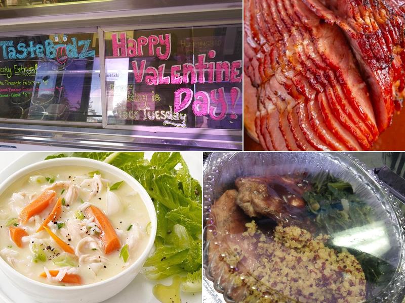 Tastebudz Takeout and Catering