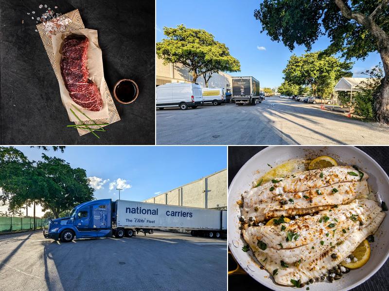 Halperns Steak & Seafood