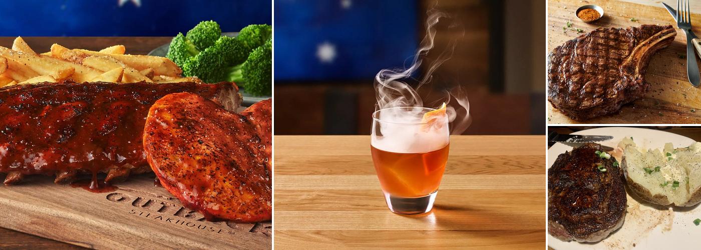Outback Steakhouse Menu