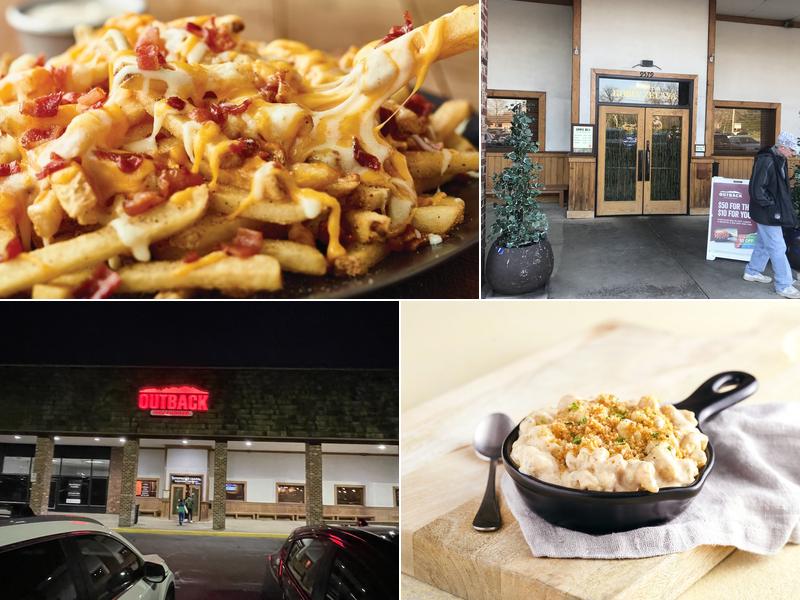 Outback Steakhouse 9579 Braddock Rd, Fairfax