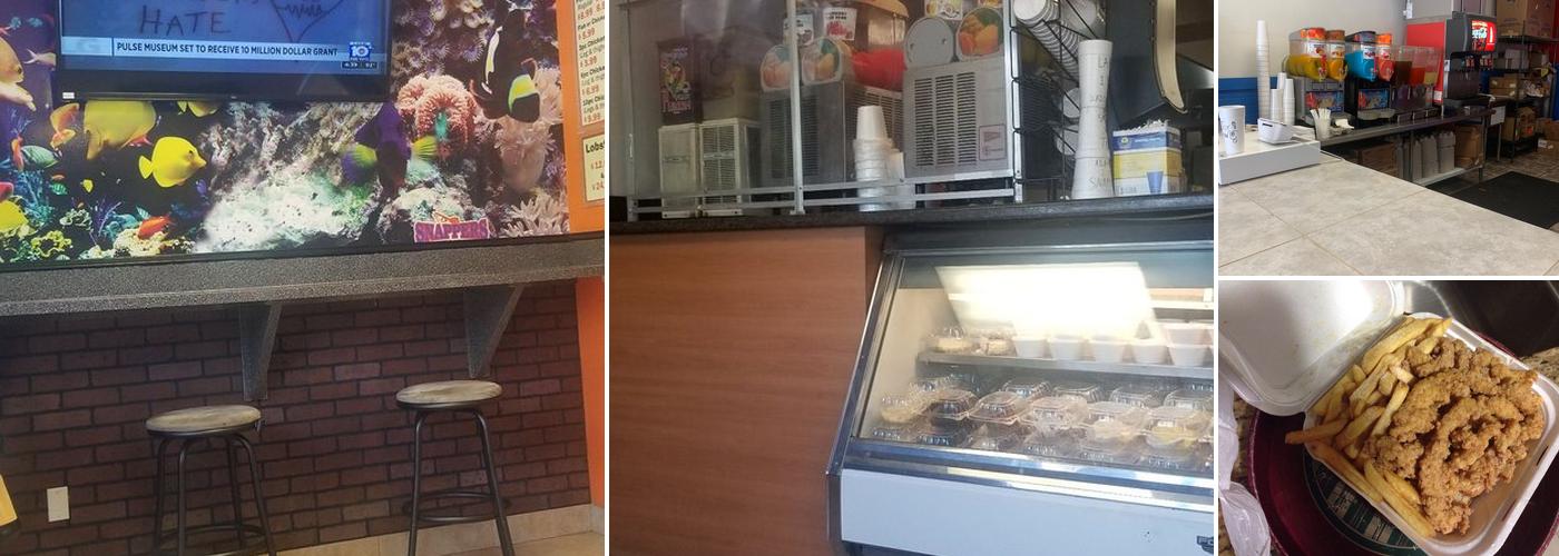 Jack's Fish & Chicken