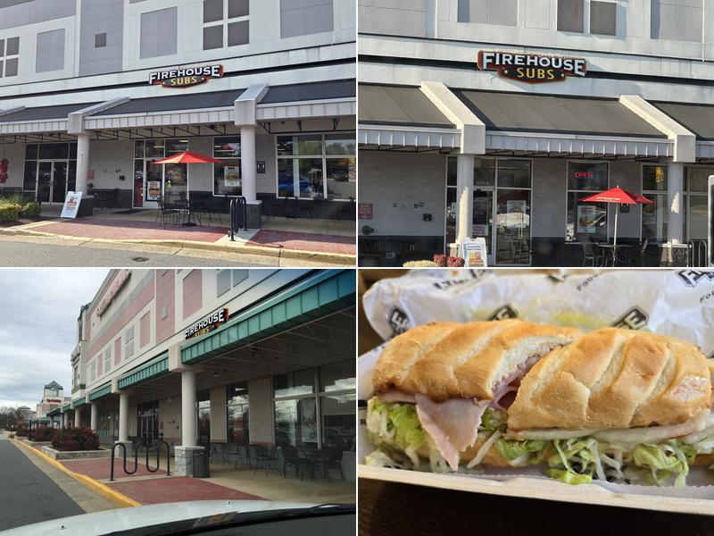 Firehouse Subs Fairfax Towne Center