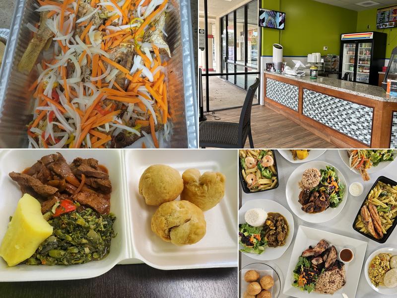 Macca Tree Caribbean Restaurant