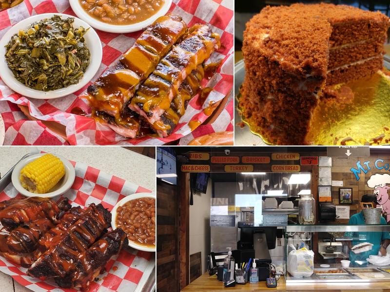 Mr. Cobbs BBQ & Wings