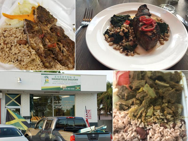 Everton's Mandeville Delight