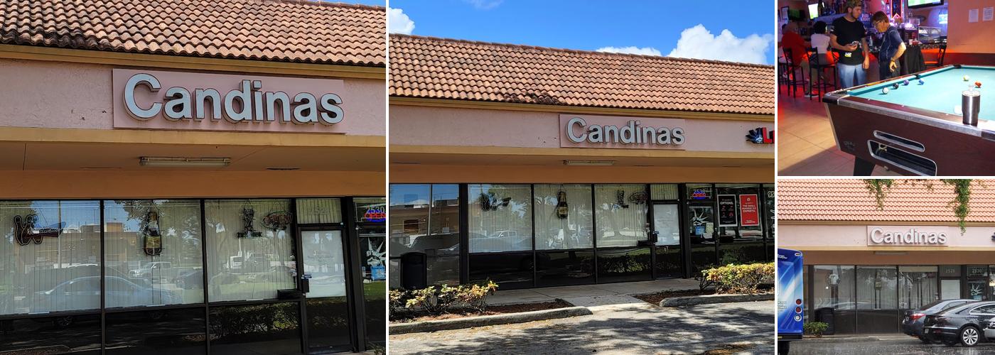 Candinas Wine&beer Lounge