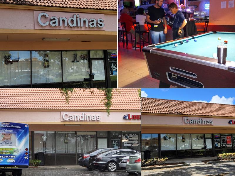 Candinas Wine&beer Lounge