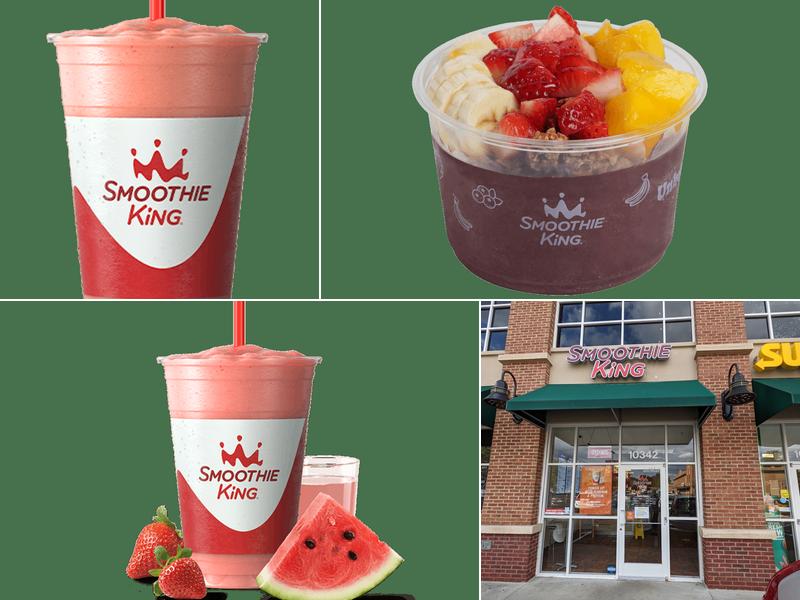 Smoothie King