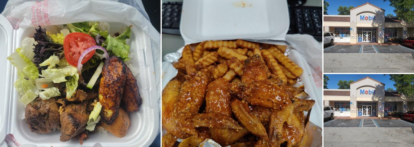 La Mia Pizza & Wings Miramar