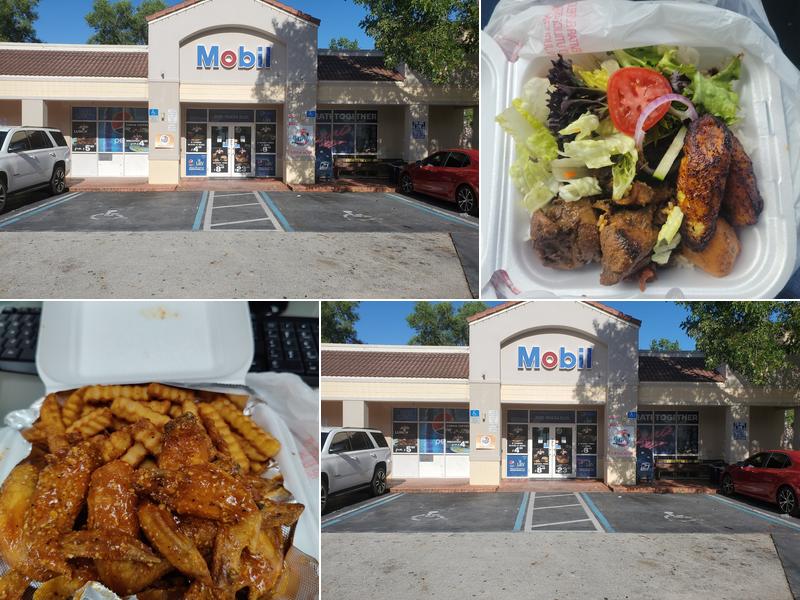 La Mia Pizza & Wings Miramar