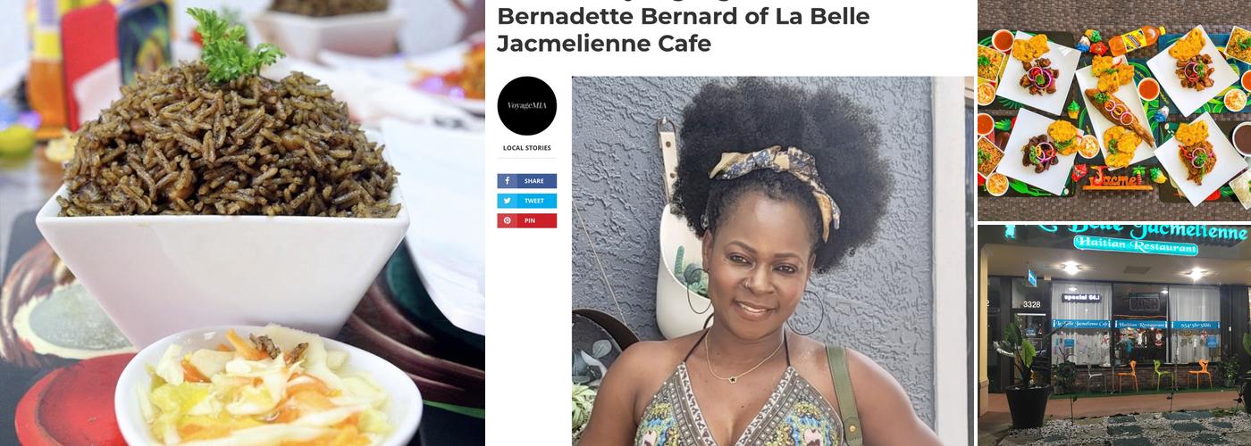 La Belle Jacmelienne Cafe