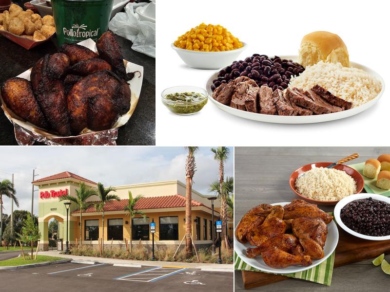 Pollo Tropical 16951 Miramar Pkwy, Miramar