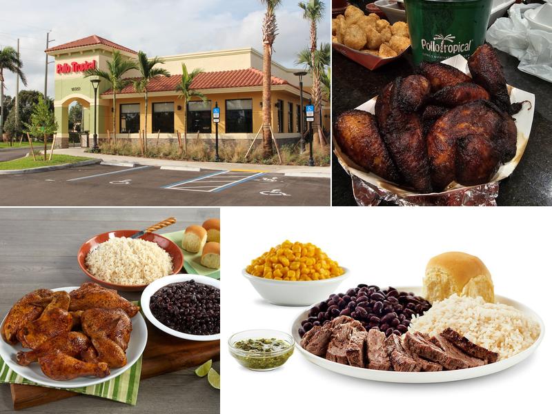 Pollo Tropical