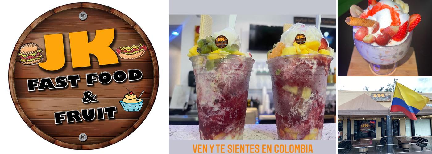 JK Fast Food & Fruit