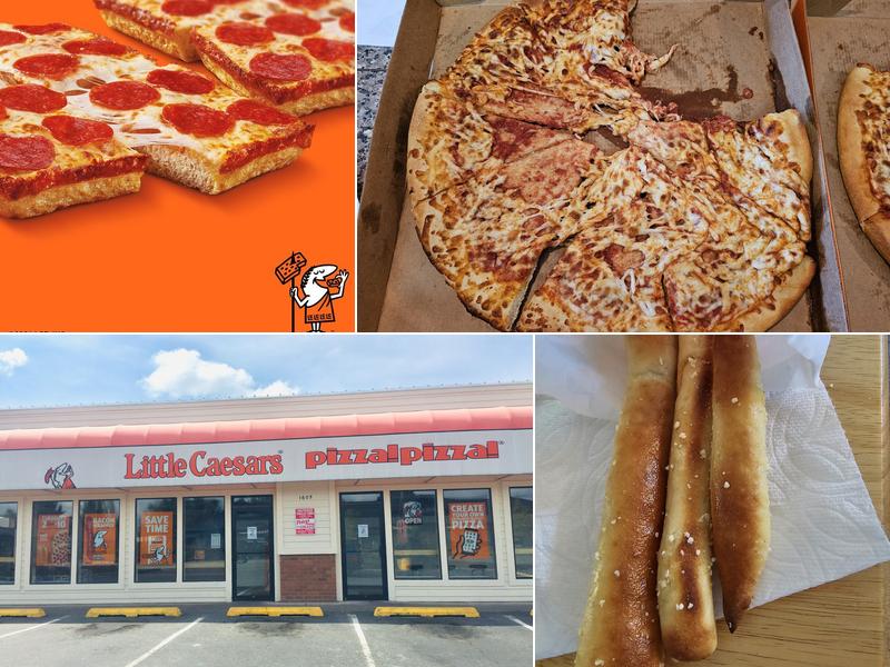 Little Caesars Pizza