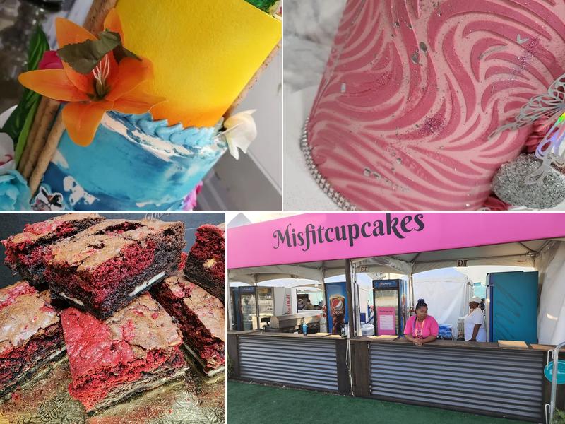 Misfitcupcakes 3470 NW 173rd Terrace, Miami Gardens