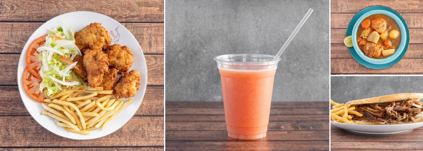 Latin House Express Cafe & Grill