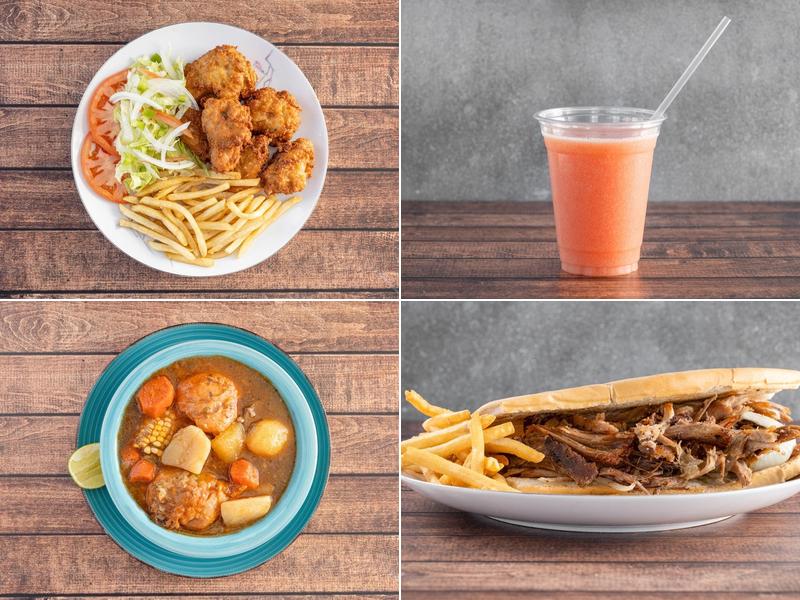 Latin House Express Cafe & Grill