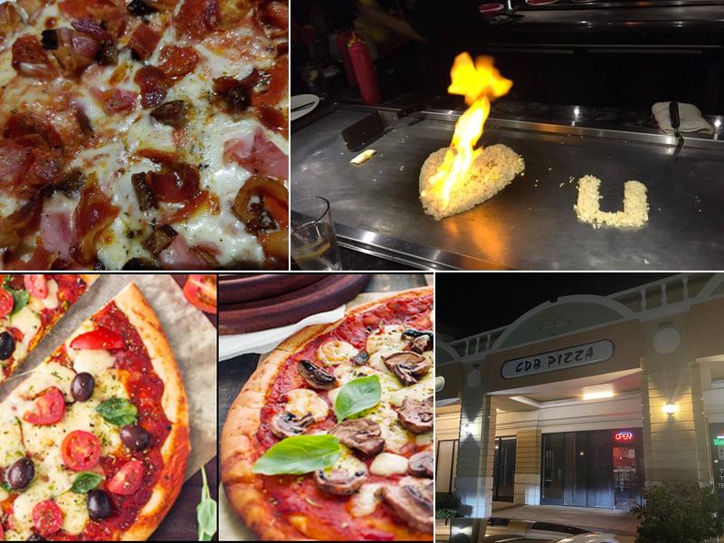 CDB's Pizza - Kobe Italian