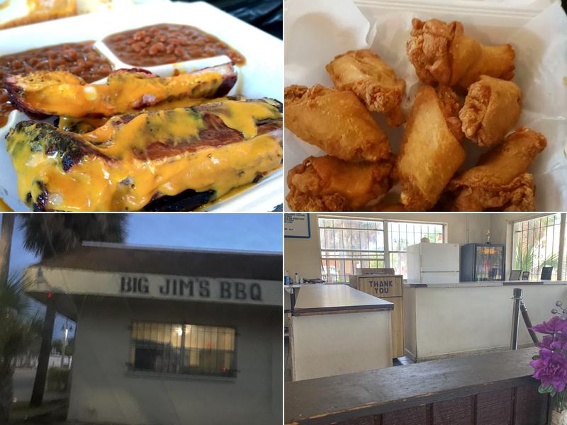 Big Jim’s BBQ
