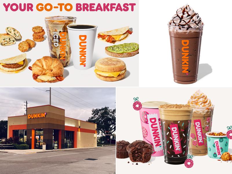 Dunkin'