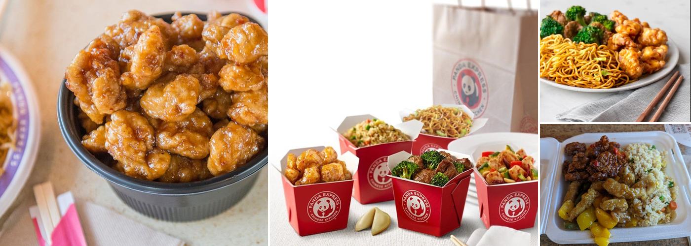 Panda Express Menu