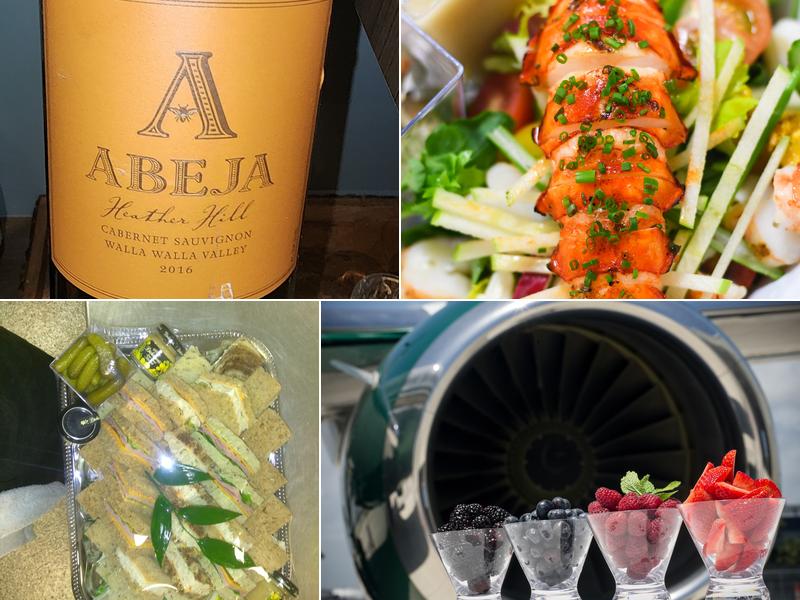 Silver Lining Inflight Catering